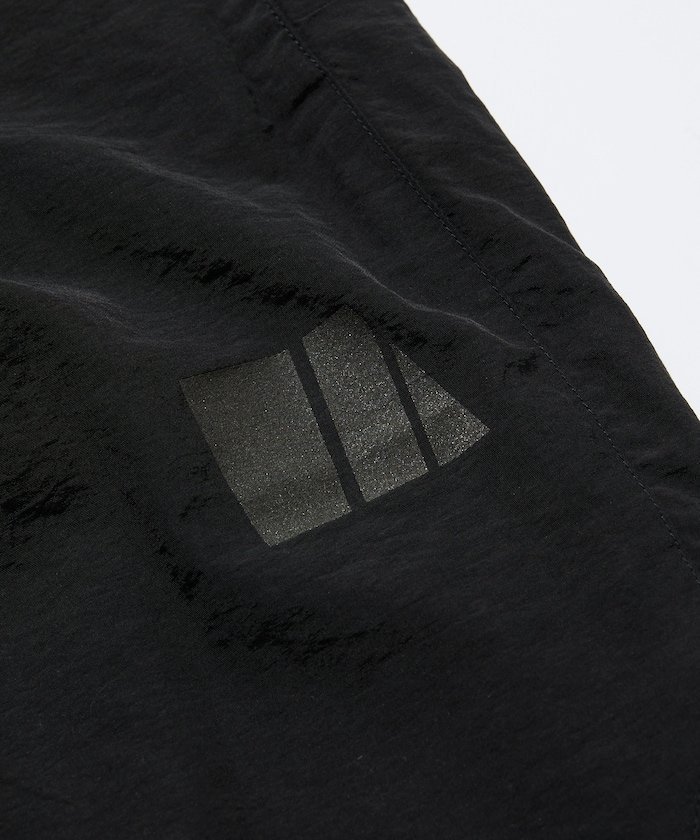 CAHLUMN Recycled Nylon Track Pant フリークスストア パンツ その他のパンツ ネイビー【送料無料】