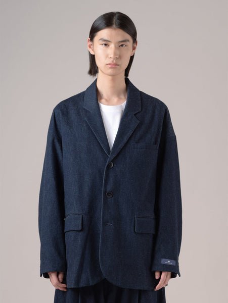Levi's BLUETAB(TM) UNSTRUCTURED ジャケット リーバイス ジャケット・アウター その他のジャケット・アウター ネイビー【送料無料】