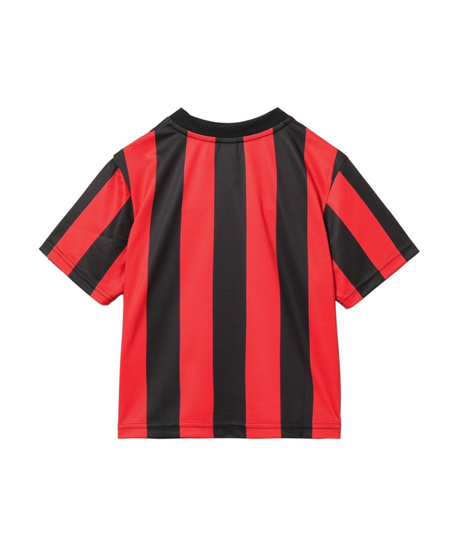 APEE STRIPE FOOTBALL TEE ア ベイシング エイプ トップス カットソー・Tシャツ レッド