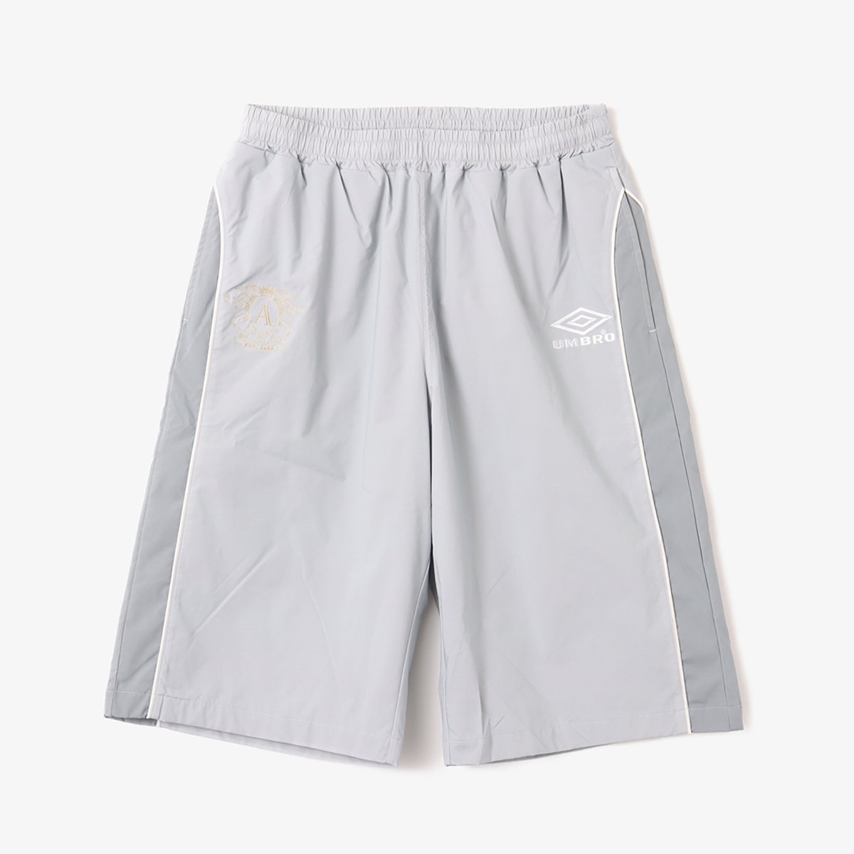 atmos UMBRO x atmos Soccer Shorts GRAY アトモス パンツ その他のパンツ グレー