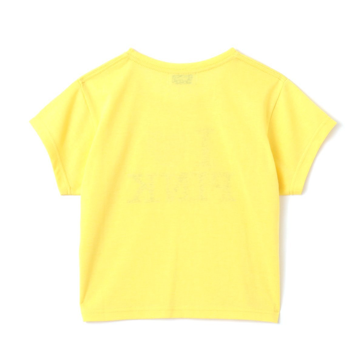 atmos pink atmos pink I LOVE PINK T-shirt YELLOW アトモス トップス カットソー・Tシャツ イエロー