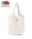 【SALE/30%OFF】FRUIT OF THE LOOM FRUIT OF THE LOOM/(U)FTL SHOPPING BAG ハンドサイン バッグ エコバッグ・サブバッグ グリーン ベージュ ブラック ピンク ネイビー グレー(4)