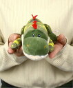 NICI ぬいぐるみ ディノ フォシリー 25cm アントレスクエア ファッション雑貨 チャーム・キーチェーン グリーン