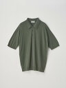 ジョンスメドレー JOHN SMEDLEY Polo Shirt ｜ ISIS ｜ 30G EASY FIT ジョンスメドレー トップス ニット【送料無料】