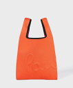 【SALE/40%OFF】Paul Smith 【公式】グラフィックニット ミニトートバッグ ポール・スミス アウトレット バッグ トートバッグ オレンジ【送料...