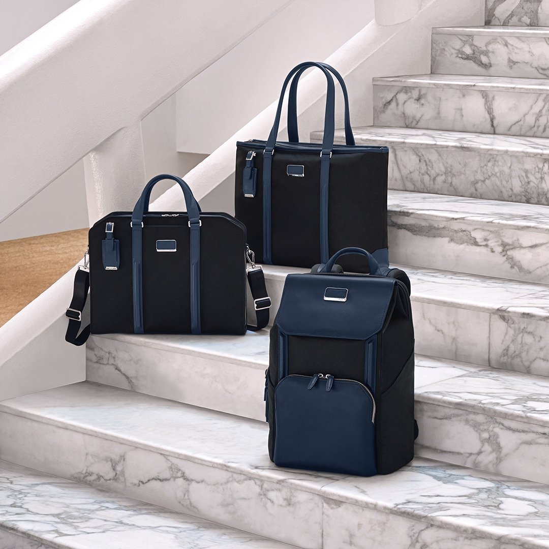 TUMI 【TUMI 公式店】JARVIS スリム・ブリーフ トゥミ バッグ ビジネスバッグ・ブリーフケース ブラック【送料無料】