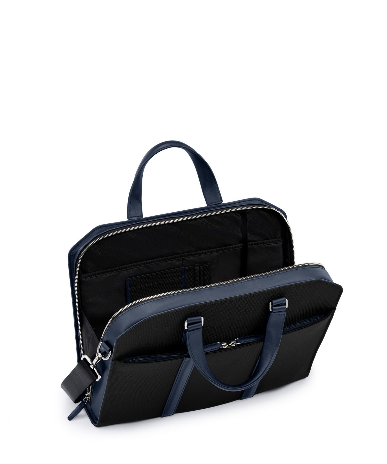 TUMI 【TUMI 公式店】JARVIS スリム・ブリーフ トゥミ バッグ ビジネスバッグ・ブリーフケース ブラック【送料無料】