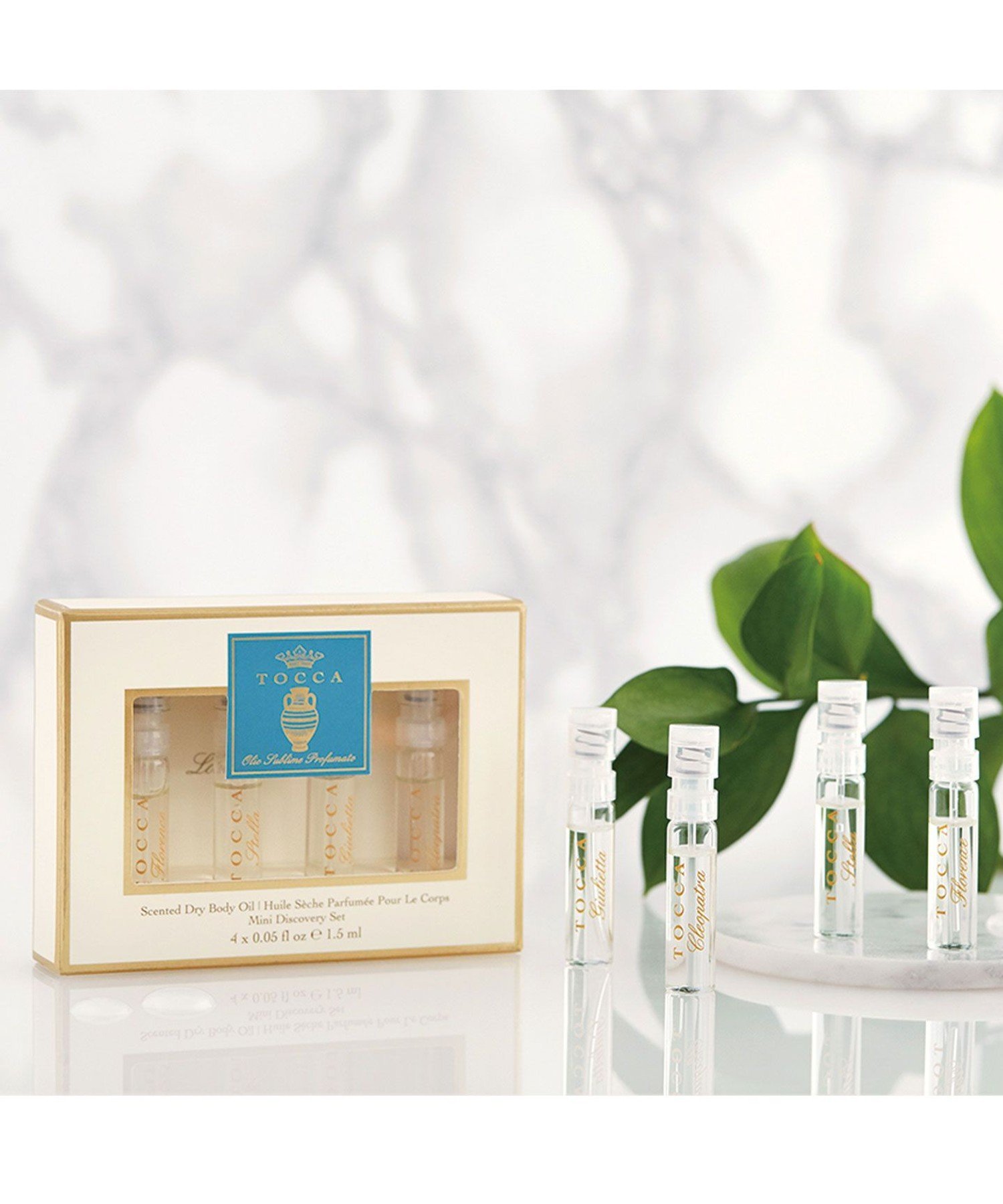 TOCCA DRY BODY OIL MINI DISCOVER ߥ˥ܥǥ ȥå ܥǥ륱 ¾Υܥǥ륱 ...