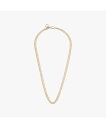 A.P.C. Minimal ネックレス アー・ぺー・セー アクセサリー・腕時計 ネックレス ゴールド【送料無料】(4)