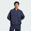 adidas 【公式】アディダス adidas SST アディカラー ルーズ SST デニム ストーン アディダス スポーツ・アウトドア用品 トレーニング・フィ...