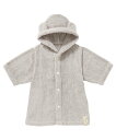 BACKYARD FAMILY ココポンチョ ローラ マタニティウェア・ベビー用品 その他のベビーグッズ グレー ホワイト ピンク ブルー【送料無料】