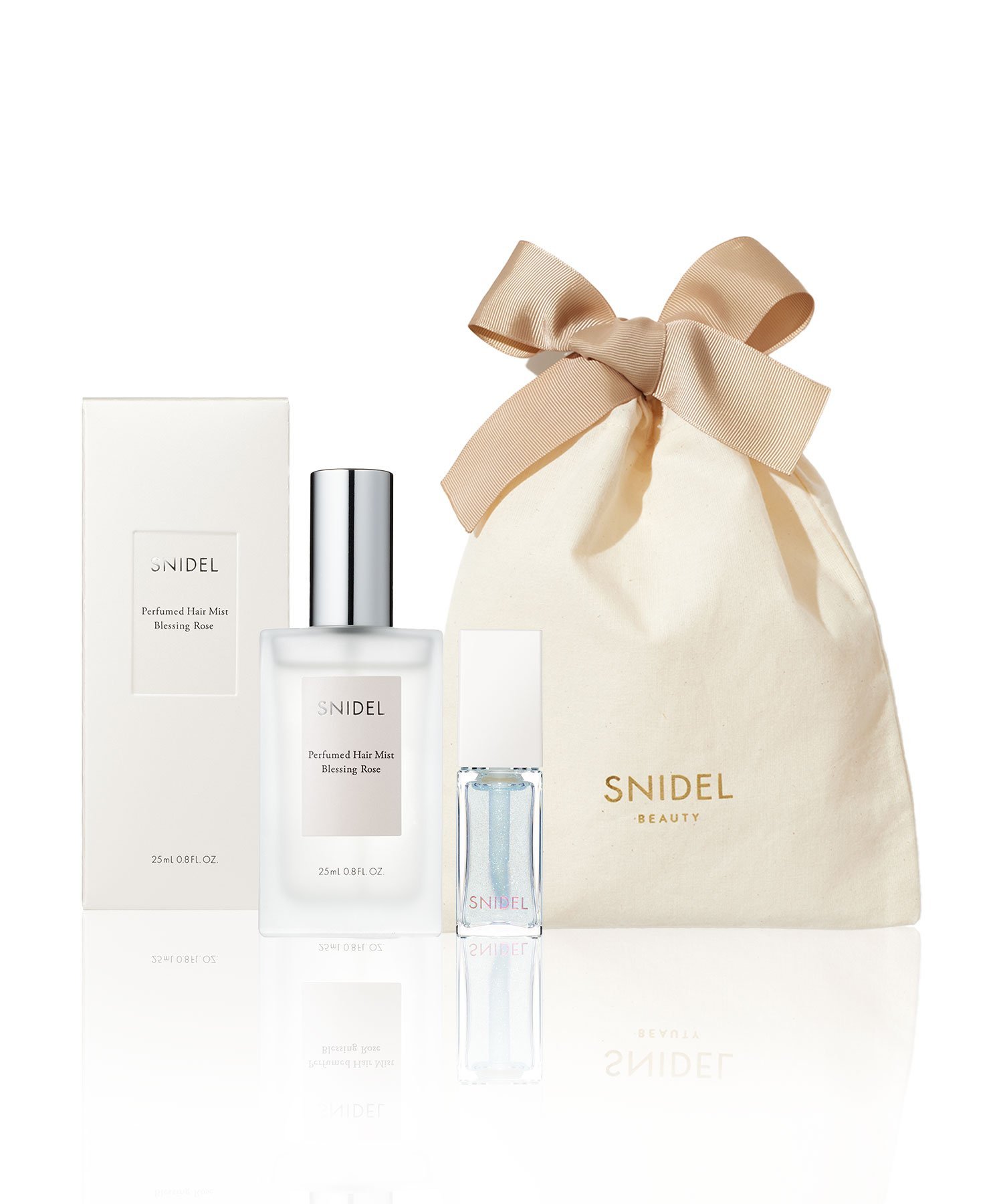 SNIDEL BEAUTY 【楽天Fashion限定】ギフトキット（ヘアミスト＆リップオイル） スナイデルビューティ ..