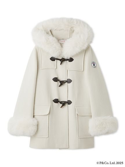 CELFORD 【パディントン(TM)×CELFORD】ダッフルコート セルフォード ジャケット・アウター その他のジャケット・アウター【送料無料】のサムネイル