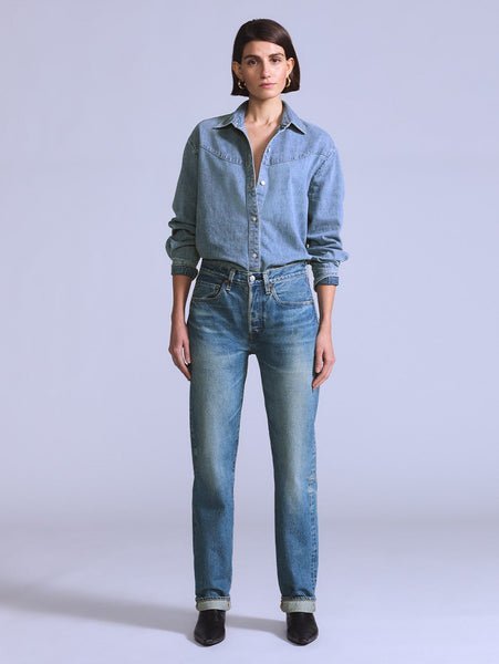 Levi's BLUETAB(TM) 501(R)'70S ジーンズ ミディアムインディゴ MADE IN JAPAN リーバイス パンツ ジーンズ・デニムパンツ ネイビー【送料無料】