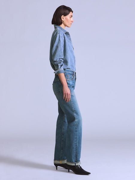 Levi's BLUETAB(TM) 501(R)'70S ジーンズ ミディアムインディゴ MADE IN JAPAN リーバイス パンツ ジーンズ・デニムパンツ ネイビー【送料無料】