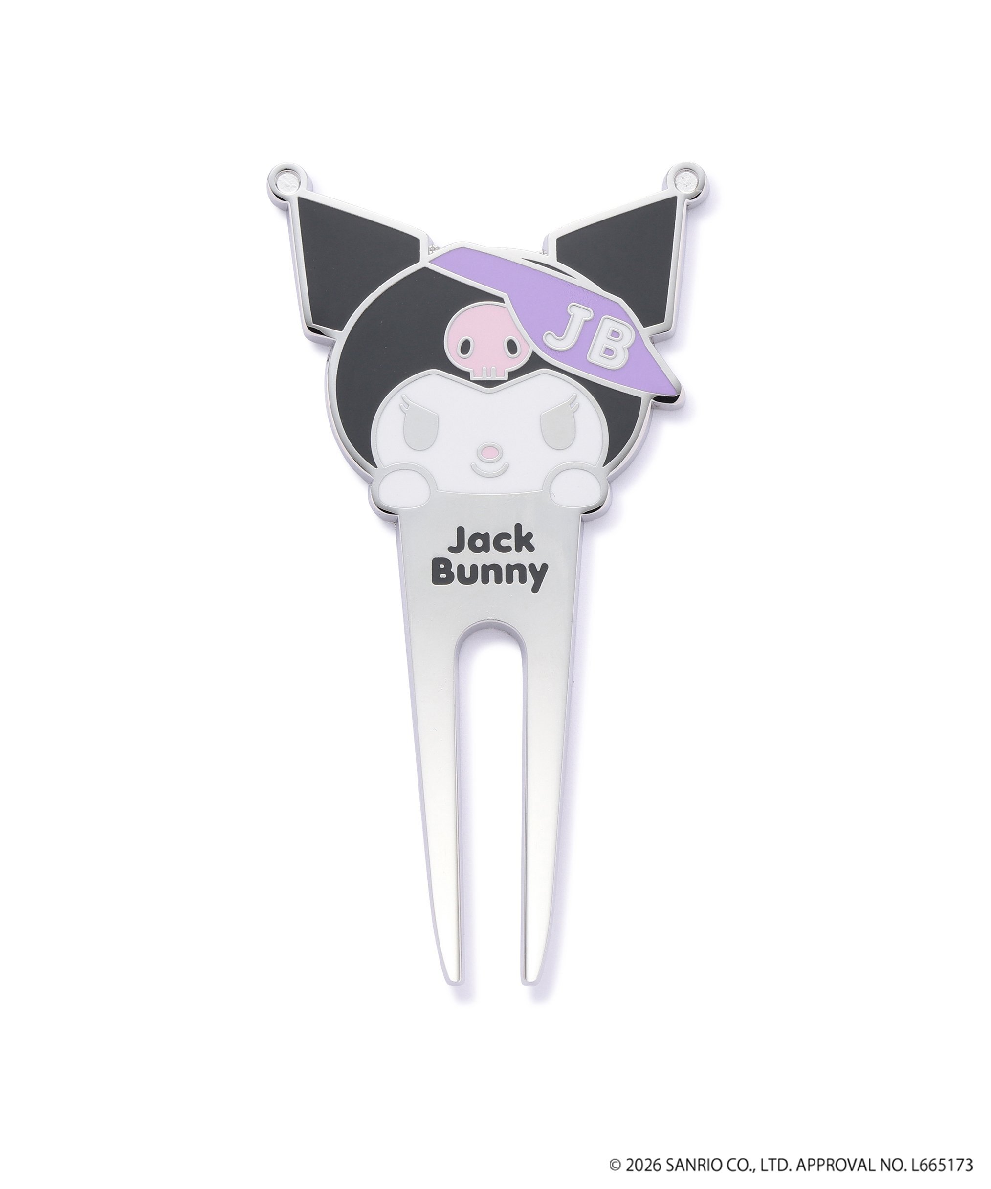 樂天商城 - Jack Bunny!! グリーンフォーク (UNISEX) ジャックバニー スポーツ・アウトドア用品 ゴルフグッズ