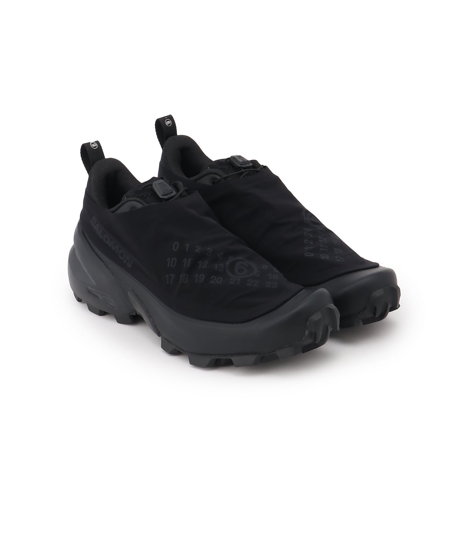 MM6 Maison Margiela MM6 × Salomon エムエムシックス シューズ・靴 スニーカー ブラック ベージュ【送料無料】