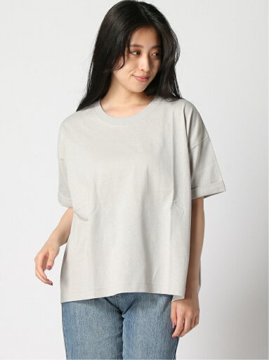 JOURNAL STANDARD JOURNAL STANDARD/(W)18/OEテンジクアセジミボウシ BIG T ベーセーストック トップス カットソー・Tシャツ ベージュ グレー【送料無料】 JOURNAL STANDARD JOURNAL STANDARD/(W)18/OEテンジクアセジミボウシ BIG T ベーセーストック トップス カットソー・Tシャツ ベージュ グレー【送料無料】