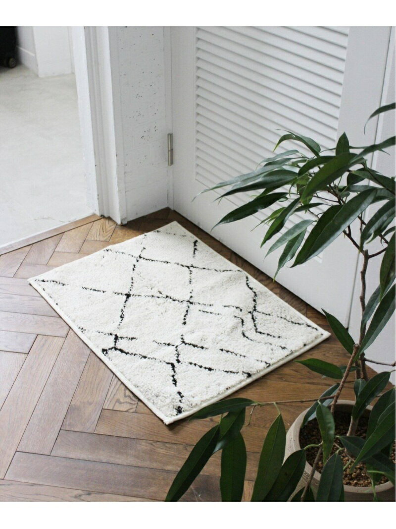 JOURNAL STANDARD FURNITURE 《予約》SIDI BATH MAT 50x70 シディバスマット ジャーナルスタンダードフ..