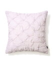 【SALE/44%OFF】Francfranc スモッキングパール クッションカバー 450*450(043)パープル フランフラン インテリア・生活雑貨 クッ...