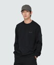 Snow Peak Basic pocket sweatshirt スノーピーク トップス スウェット・トレーナー ブラック カーキグリーン グレー【送料無料】(4)