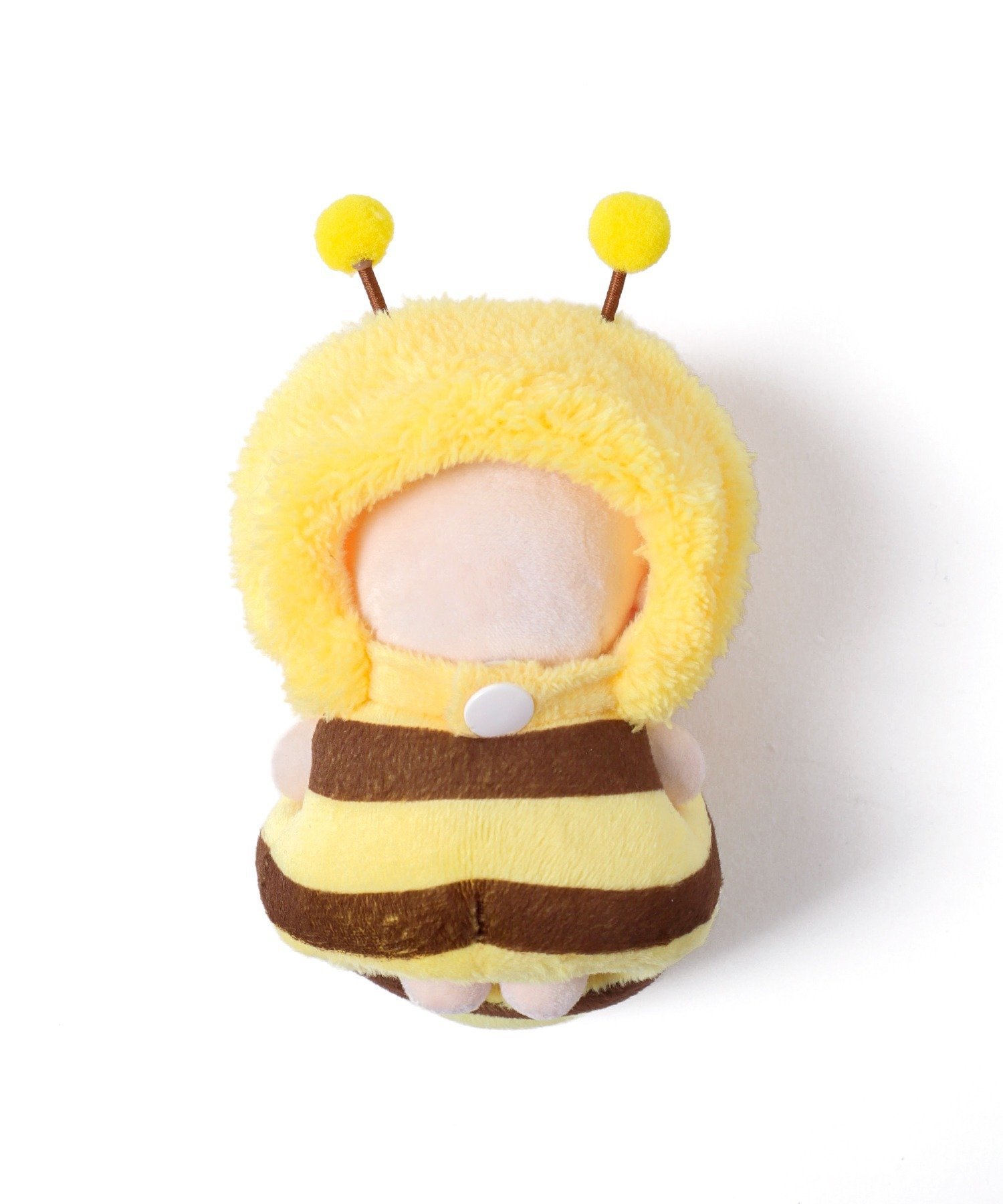 WEGO LADY'S ぬいみつばちセット10cm ウィゴー ファッション雑貨 その他のファッション雑貨 イエローの商品画像 2