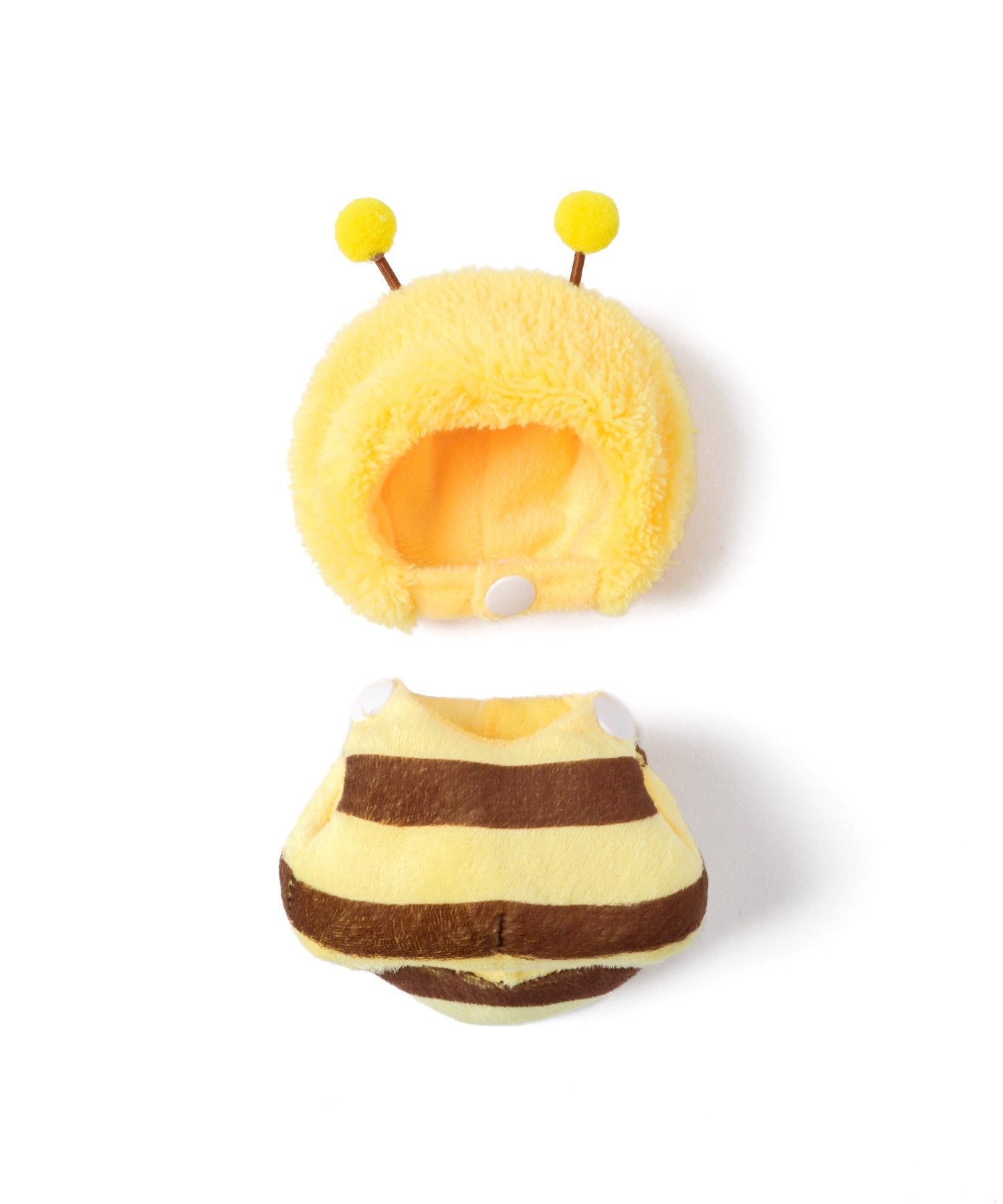 WEGO LADY'S ぬいみつばちセット10cm ウィゴー ファッション雑貨 その他のファッション雑貨 イエローの商品画像 3
