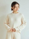 【SALE/30%OFF】gelato pique モールプルオーバー ジェラートピケ インナー・ルームウェア その他のインナー・ルームウェア【送料無料】
