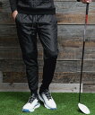 DIVINER GOLF 圧着キルト中綿切替ジョガーパンツ(ssr8573a) ディバイナーゴルフ スポーツ・アウトドア用品 ゴルフグッズ ブラック ネイビー【...