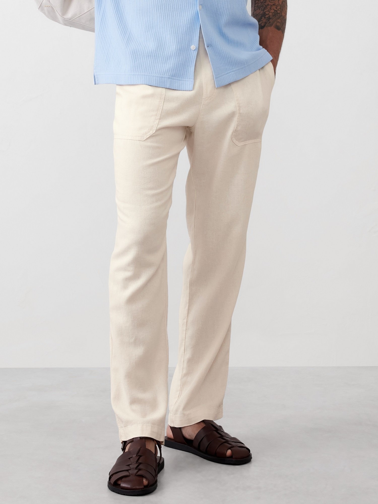 【SALE／50%OFF】BANANA REPUBLIC FACTORY STORE (M)BANA