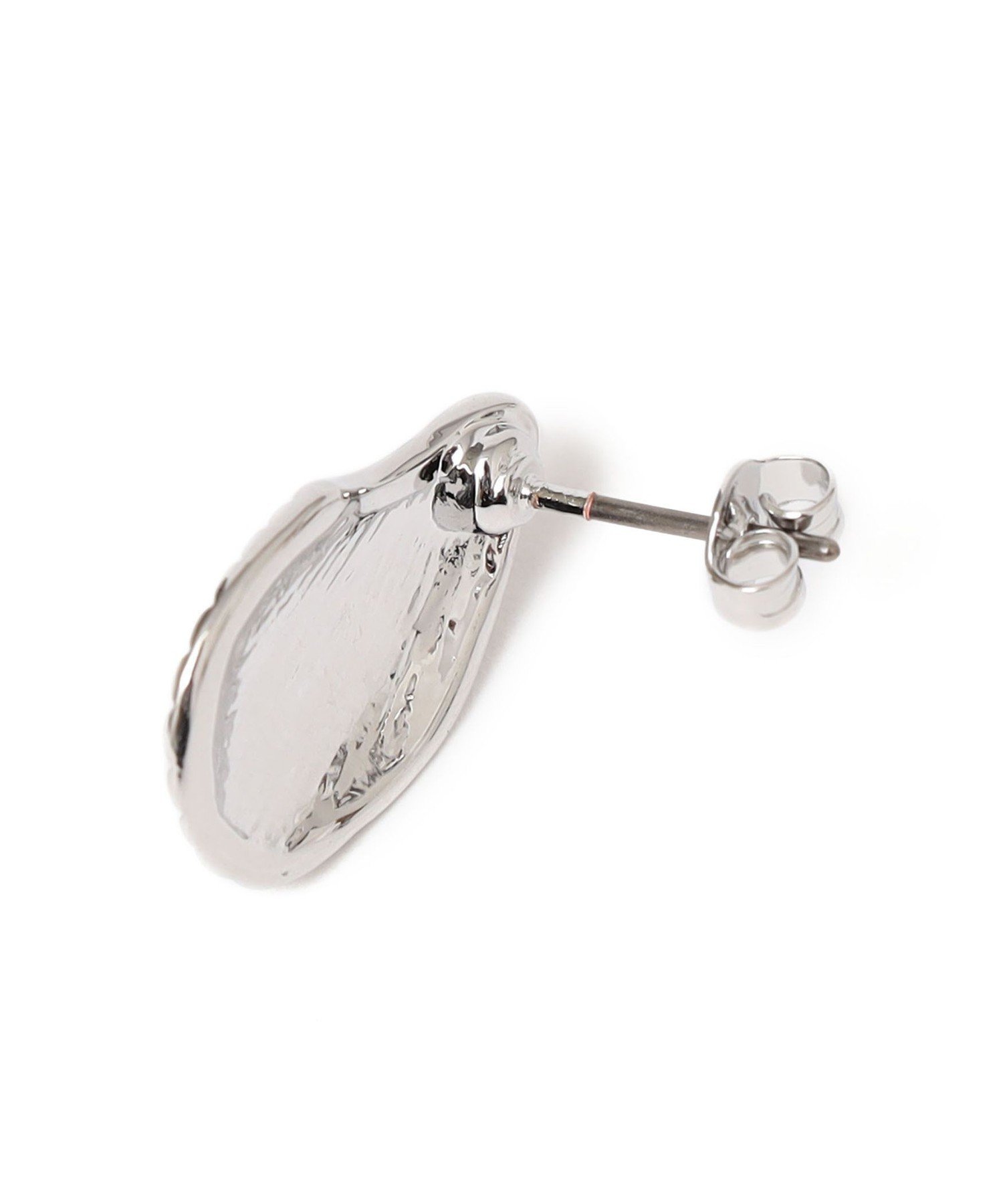 【SALE／40%OFF】SHIPS WOMEN シェル モチーフ ピアス シップス アクセサリー・腕時計 ピアス ゴールド シルバー