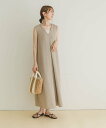 【SALE/14%OFF】URBAN RESEARCH ITEMS リネンライクテントラインワンピース アーバンリサーチアイテムズ ワンピース・ドレス ワンピー...