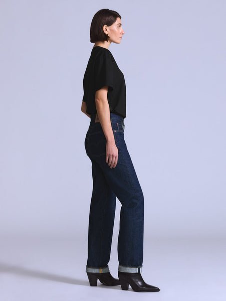 Levi's BLUETAB(TM) 501(R)'70S ジーンズ ダークインディゴ MADE IN JAPAN リーバイス パンツ ジーンズ・デニムパンツ ブラック【送料無料】