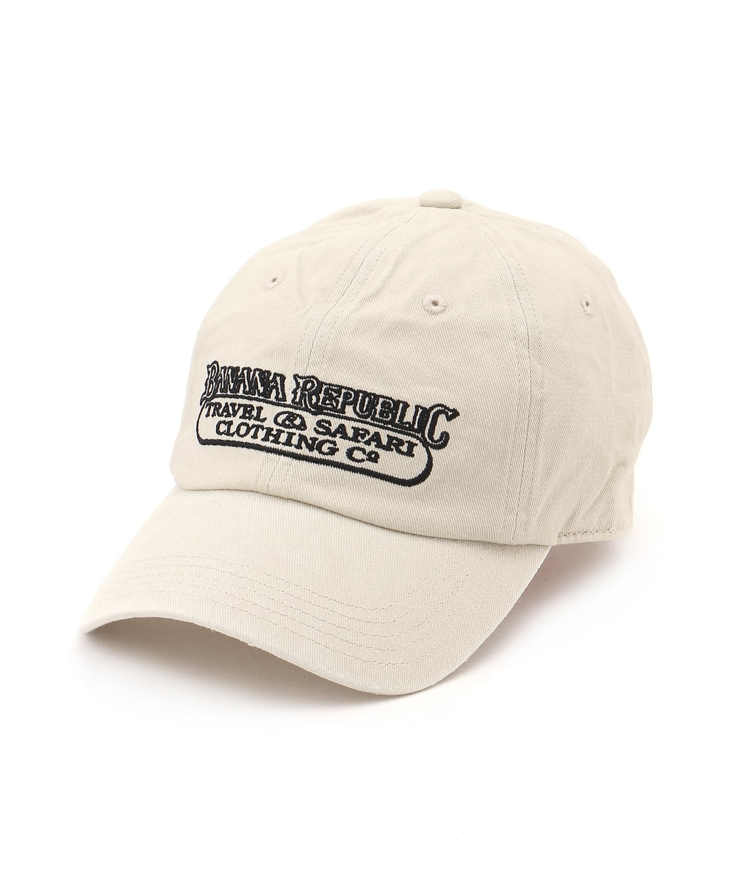 BANANA REPUBLIC FACTORY STORE (M)日本限定 ロゴベースボールキャップ バナナ・リパブリック ファクトリーストアー 帽子 キャップ ホワイト【送料無料】