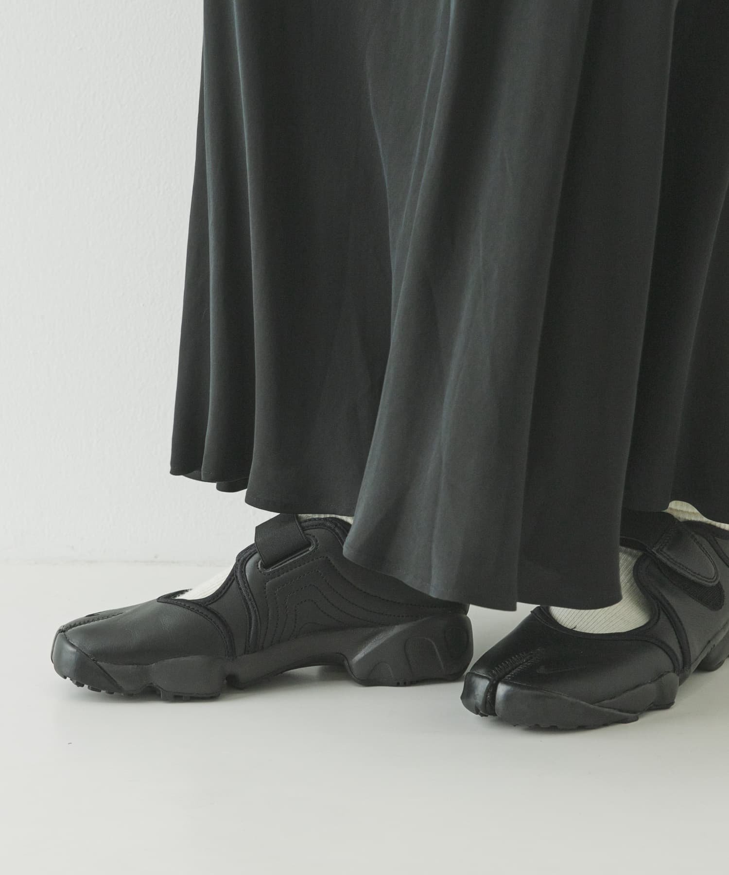URBAN RESEARCH NIKE エアリフト アーバンリサーチ シューズ・靴 スニーカー ブラック【送料無料】