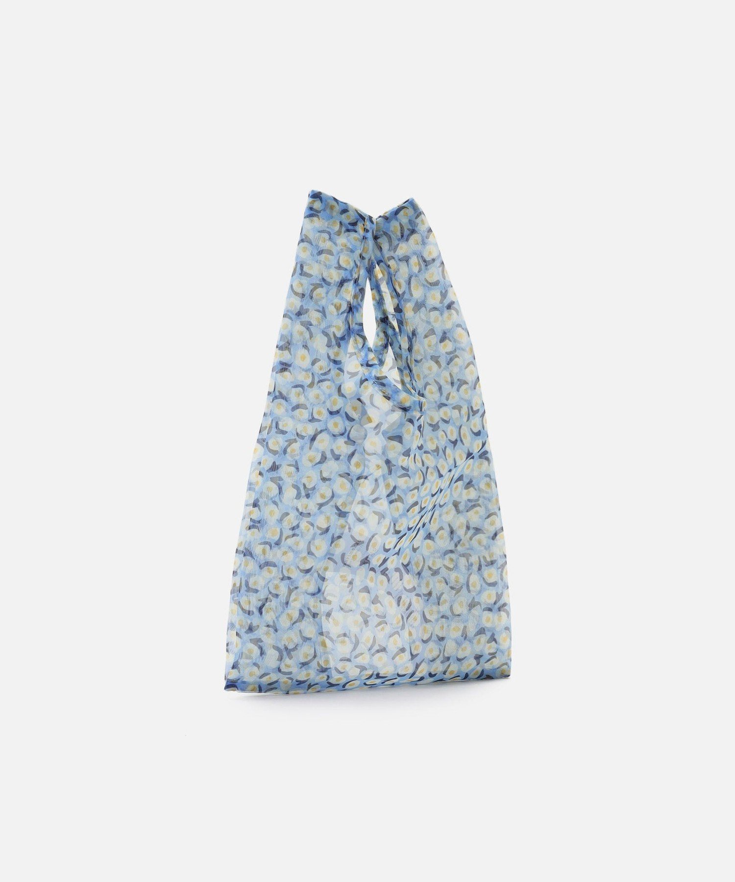 Sheer Tote Pikku Vikuri トートバッグ マリメッコ バッグ トートバッグ ホワイト