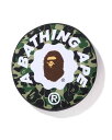 A BATHING APE BAPE X DODGEBEE ABC CAMO FLYING DISC M ア ベイシング エイプ スポーツ アウトドア用品 その他のスポーツ アウトドア用品 グリーン【送料無料】