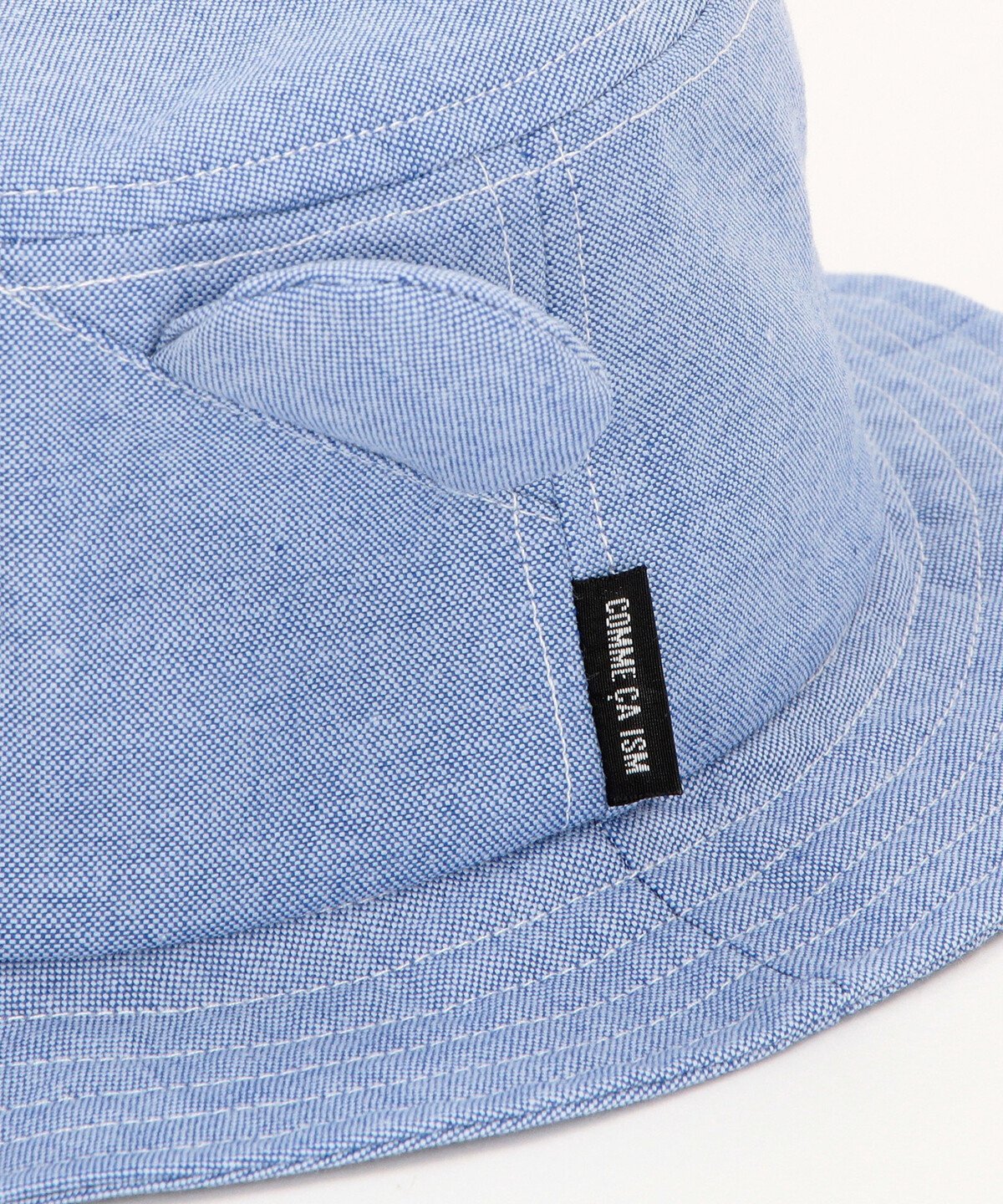 【SALE／10%OFF】COMME CA ISM クマハット コムサイズム マタニティウェア・ベビー用品 その他のベビーグッズ ベージュ ブルー 3