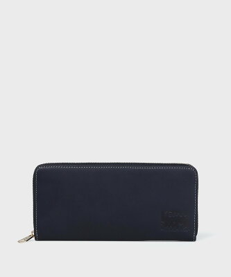 【SALE/30%OFF】Paul Smith 【公式】ステッチハイライト ラウンドジップ 長財布 ポール・スミス アウトレット 財布・ポーチ・ケース 財布 ブラック ネイビー ブラウン グリーン レッド【送料無料】