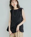 【SALE/40%OFF】ROPE' PICNIC PASSAGE シアーミドル丈レイヤードキャミソール ロペピクニック トップス ベスト・ジレ オレンジ グレ...