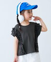devirock えらべるフリル アソート半袖Tシャツ Tシャツ トップス 25SS デビロック トップス カットソー・Tシャツ ブルー ホワイト イエロー