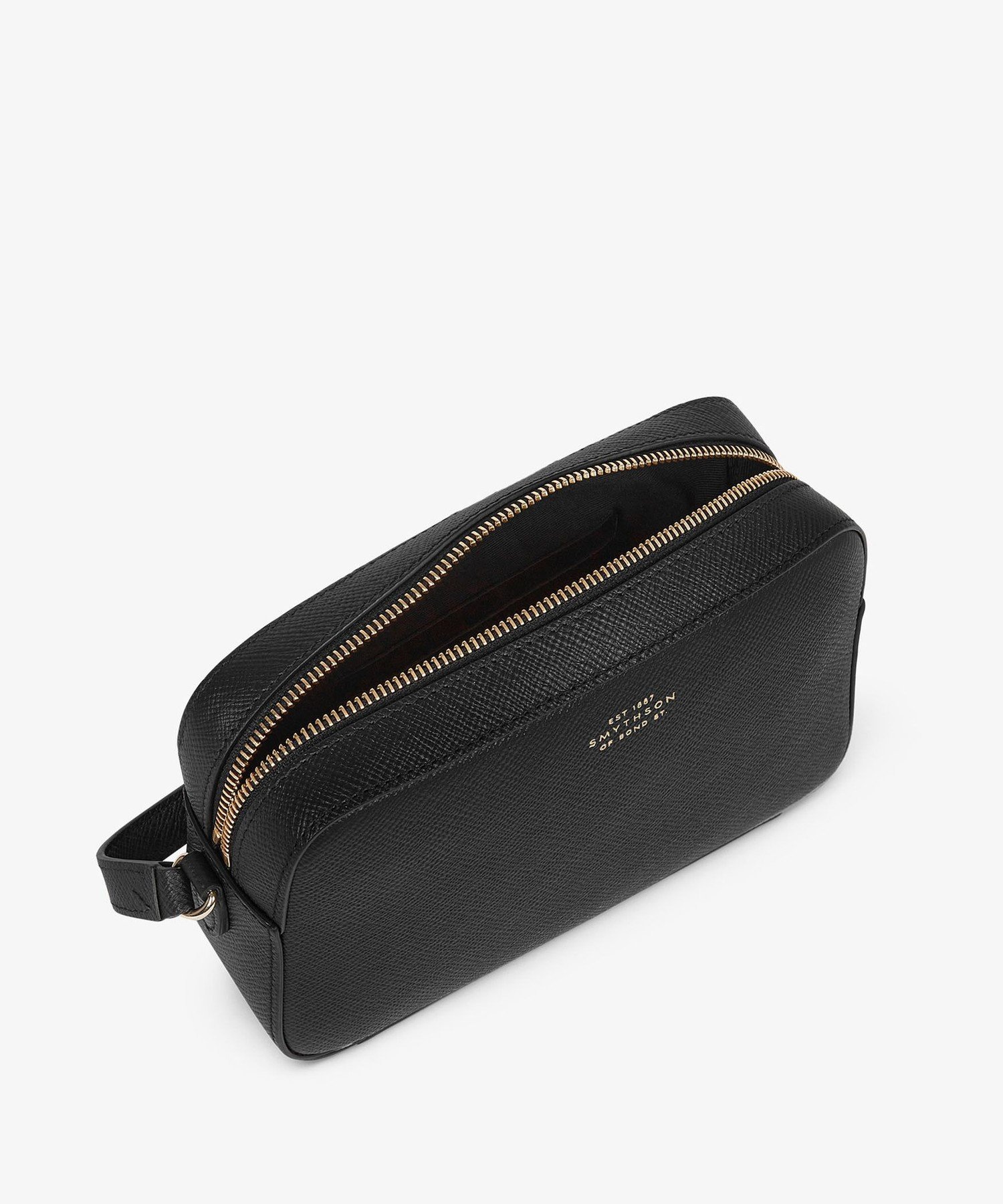 Panama Small Camera Bag スマイソン バッグ ボディバッグ・ウエストポーチ ブラック