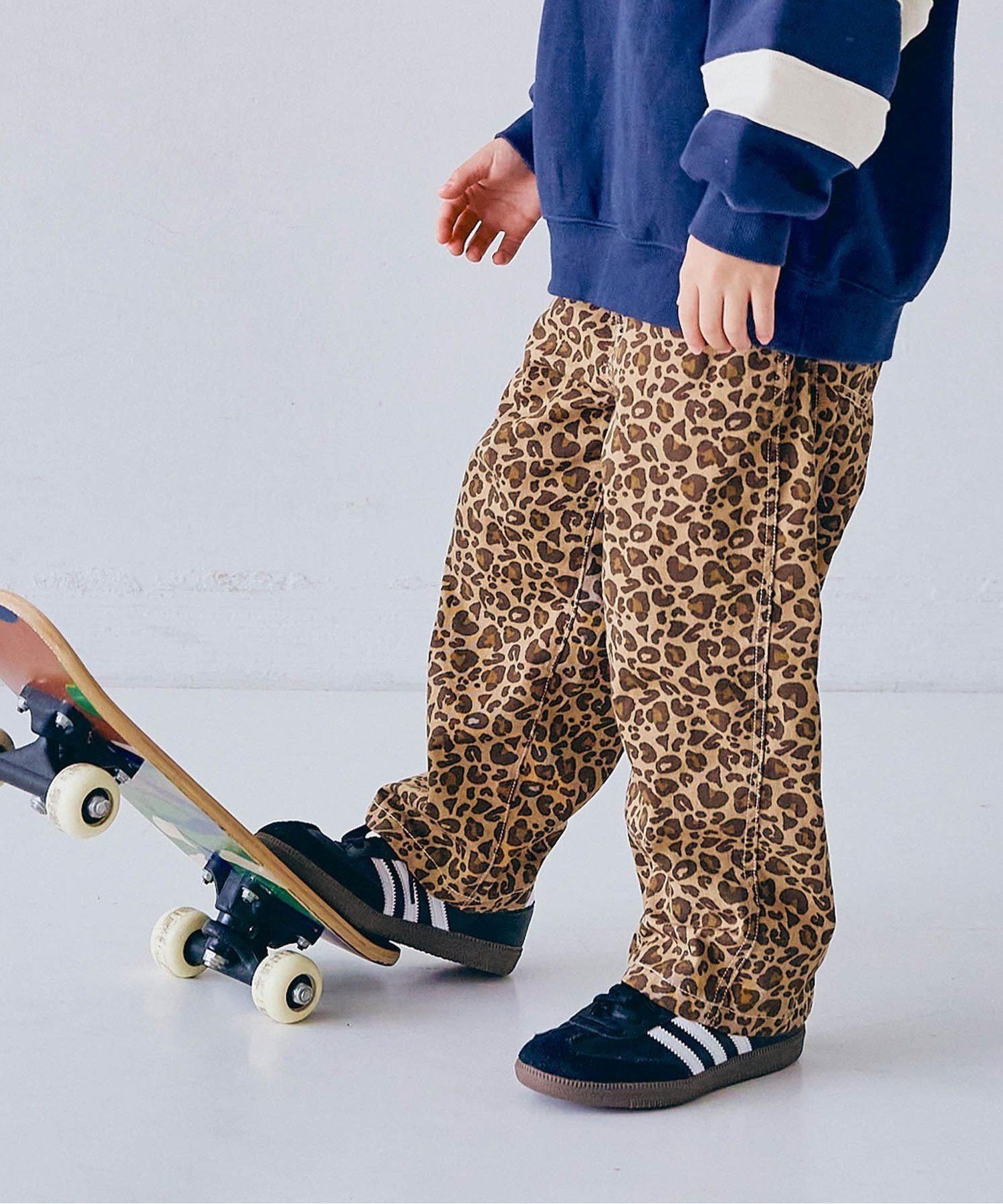p.premier 選べる3タイプイロチ買いしたい総柄ツイル・デニムパンツ 全12色 26AW ...