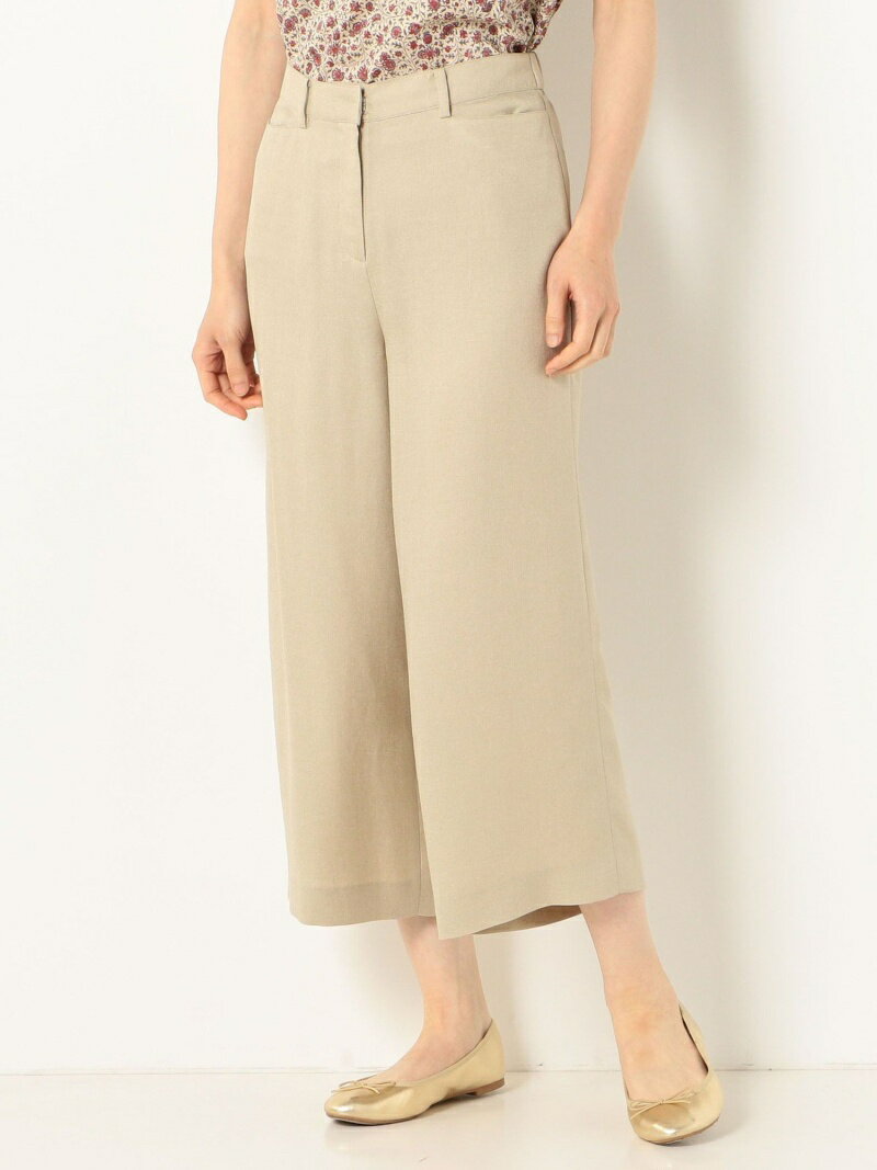 【SALE／57%OFF】KEITH トリアセスラブ パンツ キース パンツ その他のパンツ ピンク ベージュ グリーン【送料無料】