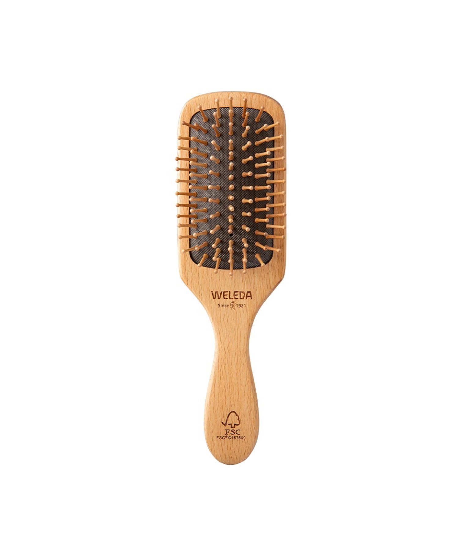 ヴェレダ ヴェレダ/(W)ウッド パドルブラシ N ネイチャーズウェイ ヘアケア ヘアブラシ・コームのサムネイル