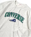 【SALE/3%OFF】CONVERSE CONVERSE スウェット レディース メンズ トレーナー マルカワ トップス スウェット・トレーナー グレー ブラ...