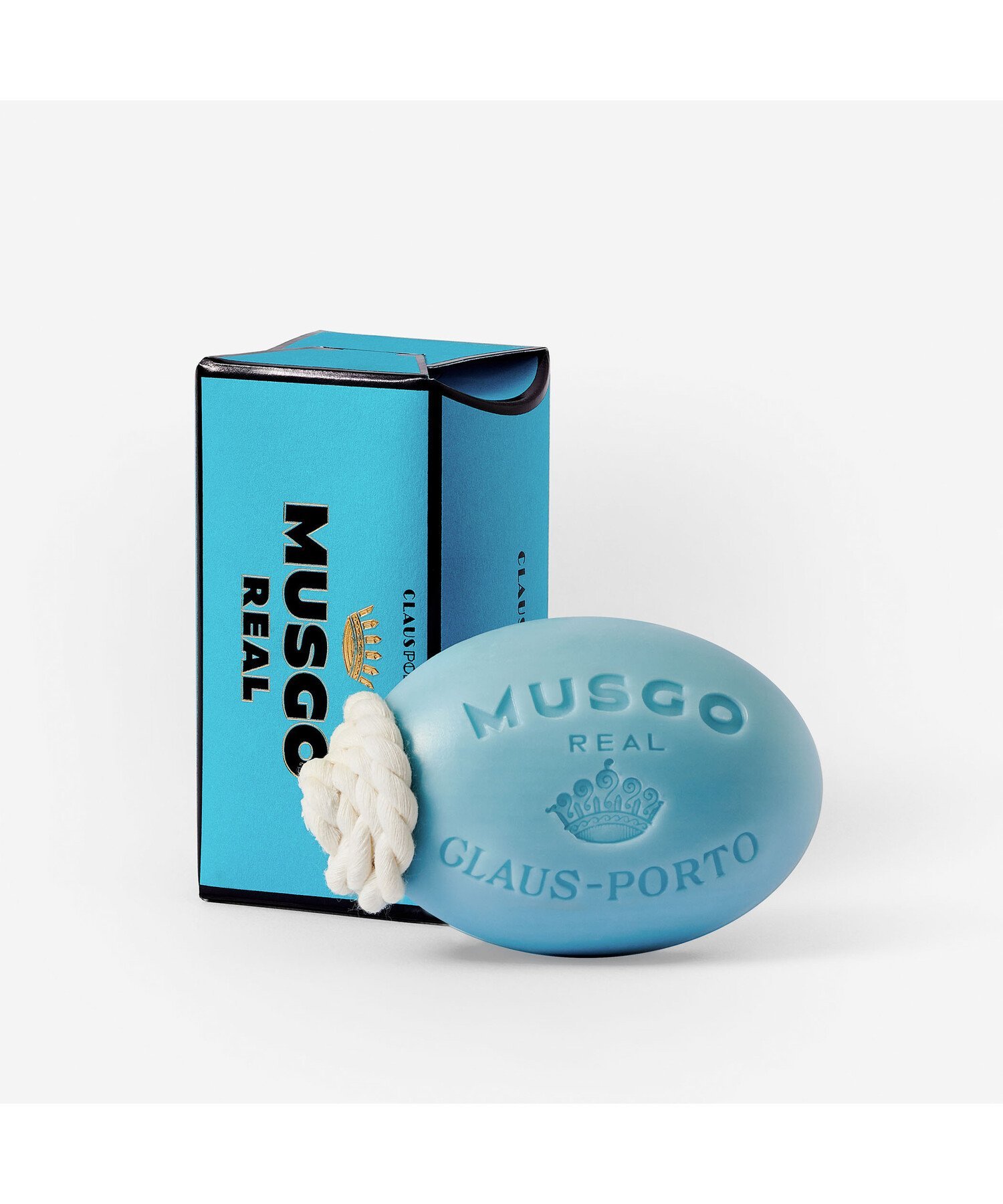 CLAUS PORTO MUSGO REAL SOAP ON A ROPE NEX|g XLPA ̑̃XLPAyz