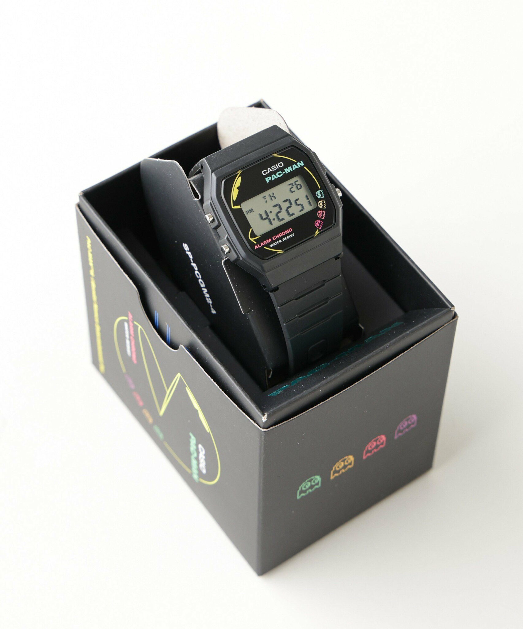 NANO universe CASIO/F91WPC 1AJR ナノユニバース アクセサリー・腕時計 腕時計【送料無料】