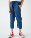 【SALE/30%OFF】KRIFF MAYER (K)むちゃのびクロップド クリフメイヤー パンツ その他のパンツ ブルー オレンジ カーキグリーン ベージュ
