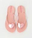 UNITED ARROWS green label relaxing <IPANEMA>ハート サンダル / MAXI FASHION II KIDS / キッ...